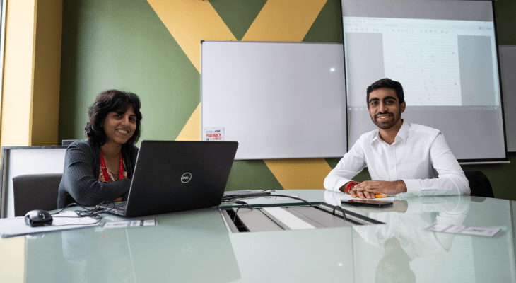 Taylors CAL Achievement 2020-Kuberan