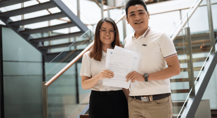 Taylors CAL Achievement 2020-Teoh Yun Xin