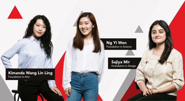 Taylors Foundation-A variety of learning unit 02