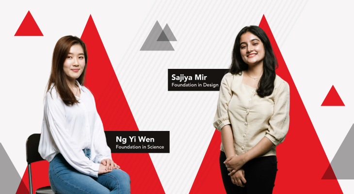 Taylors Foundation-Great lecturers