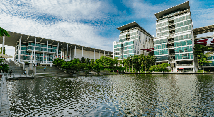 Taylors Foundation-Pathway to international education