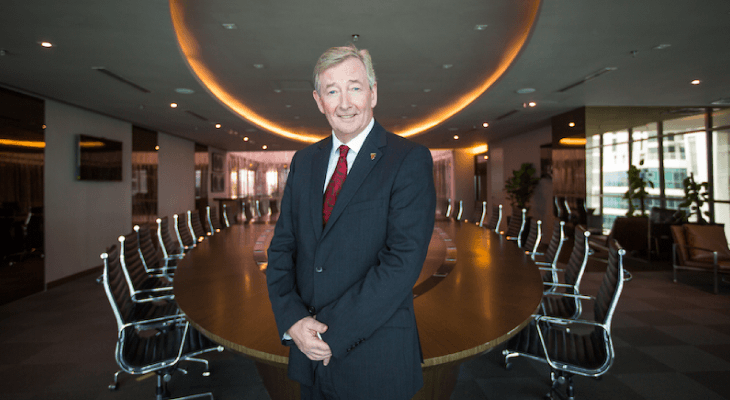 Taylors Top 90 2020-Prof Michael Driscoll