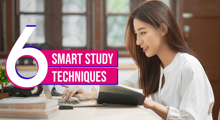 6 Study Techniques That Put the Smart in “Study Smart” - Feature-Image