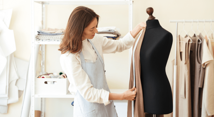 Architecture Alternative Career Options-Fashion designer