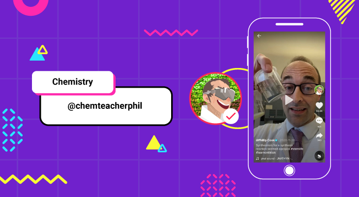 Educational TikTok-Chemistry