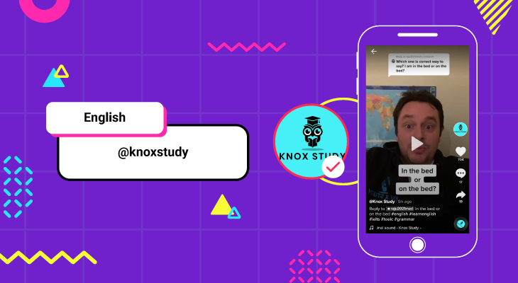 Educational TikTok-English