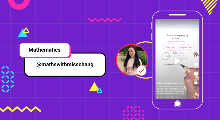 Educational TikTok-Maths