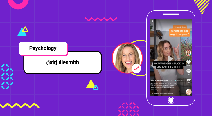 Educational TikTok-Psychology