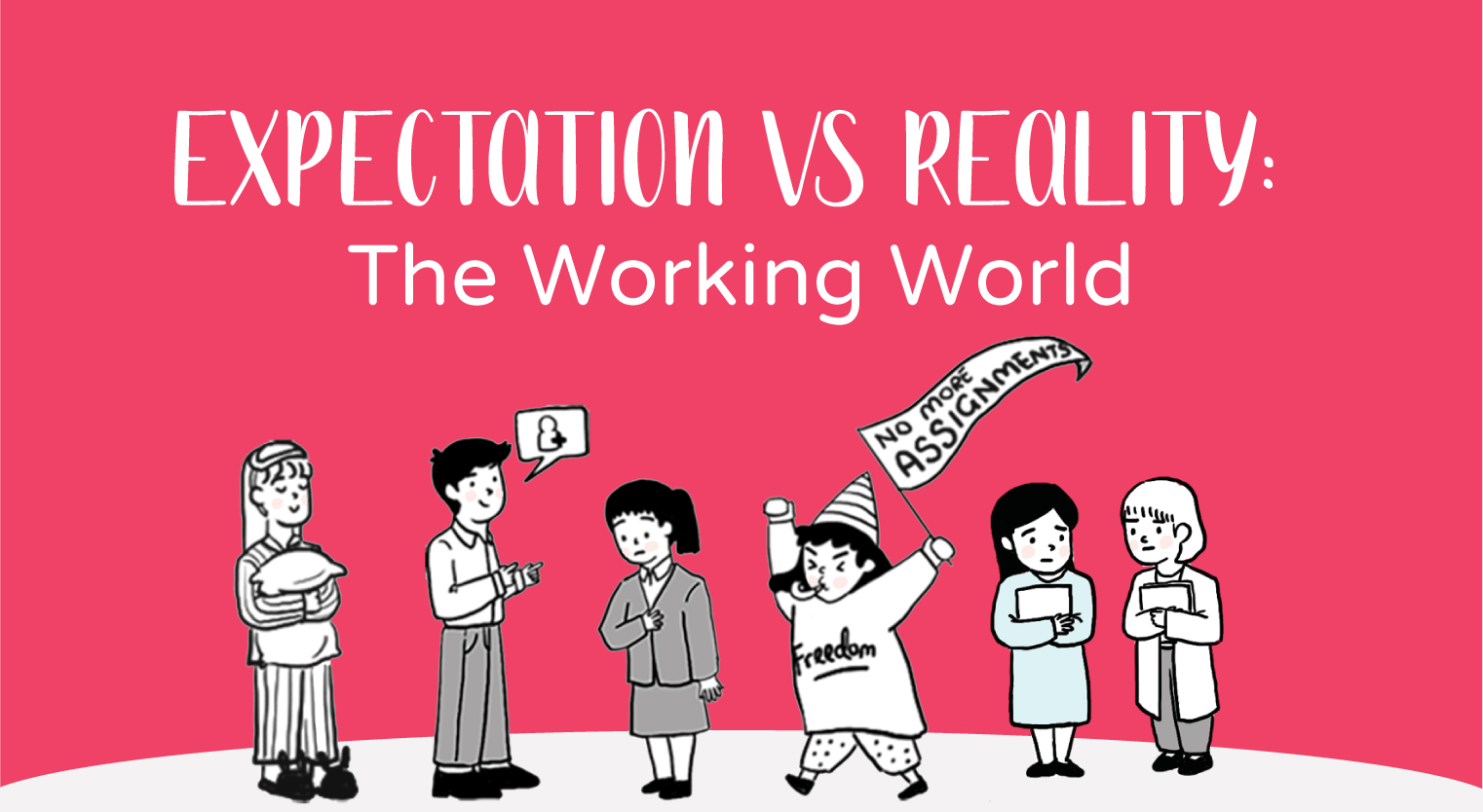 Expectation vs Reality: The Working World - Feature-Image