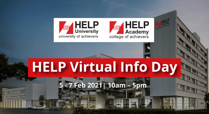 Get Access to Top Universities at HELP Virtual Info Day This February 2021 - Feature-Image