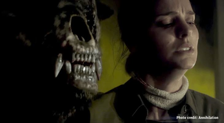 Movies Improve IQ-Annihilation