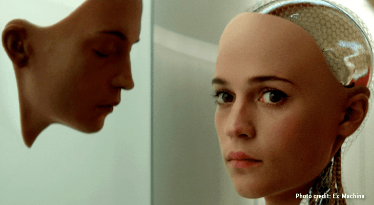 Movies Improve IQ-Ex Machina