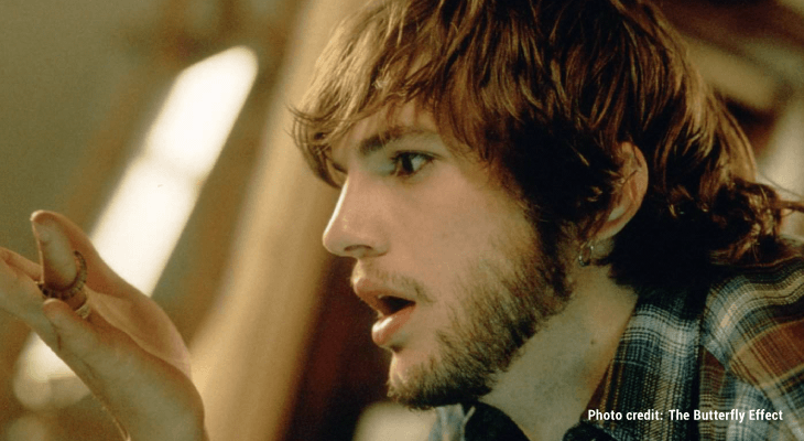 Movies Improve IQ-The Butterfly Effect