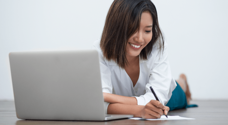 Perform Under Pressure-Focus on the task