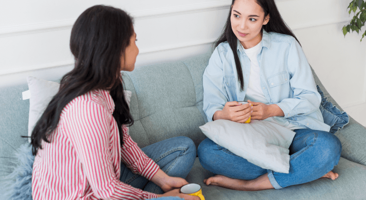 Perform Under Pressure-Vent your feelings