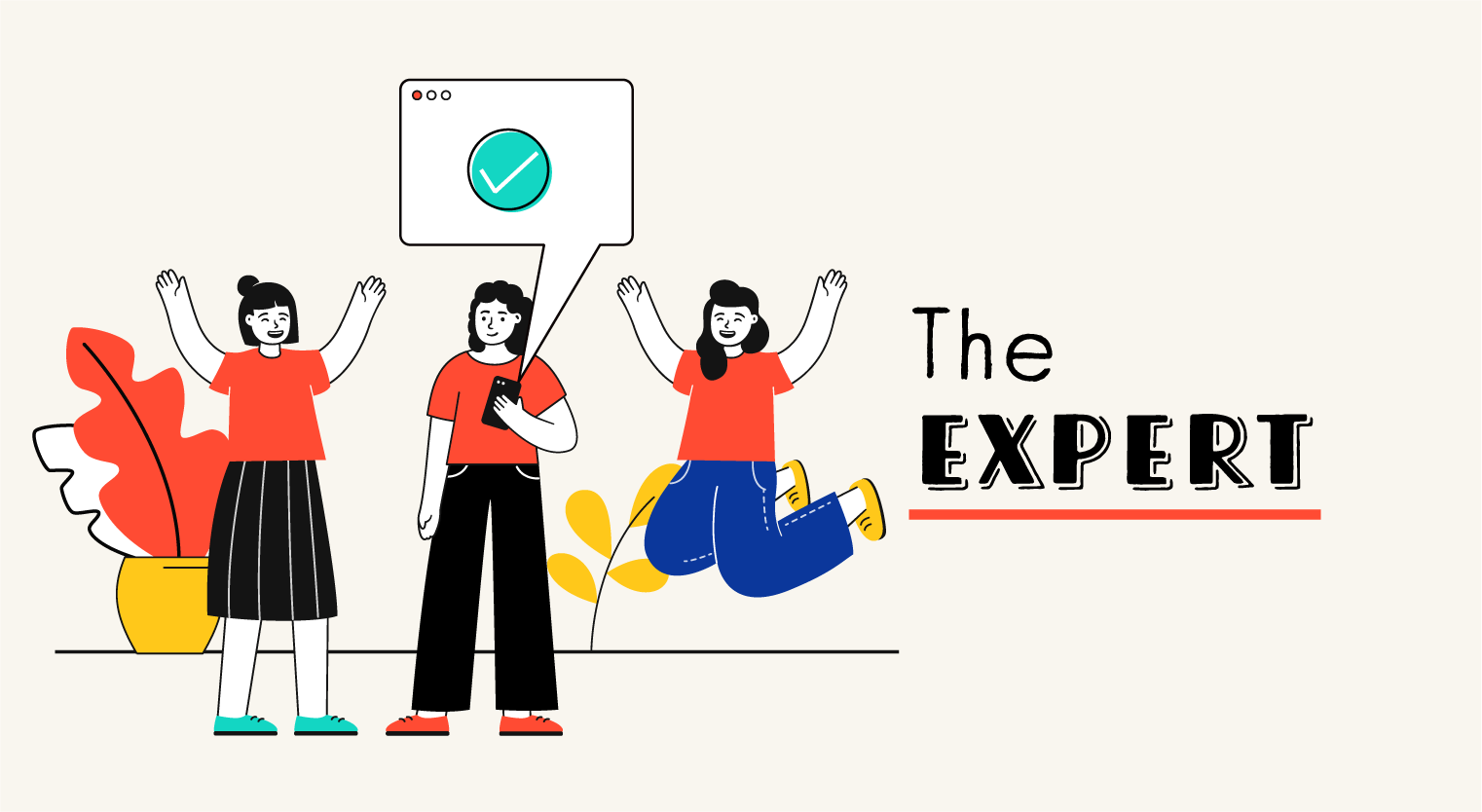 Types of Imposter Syndrome 02-The Expert