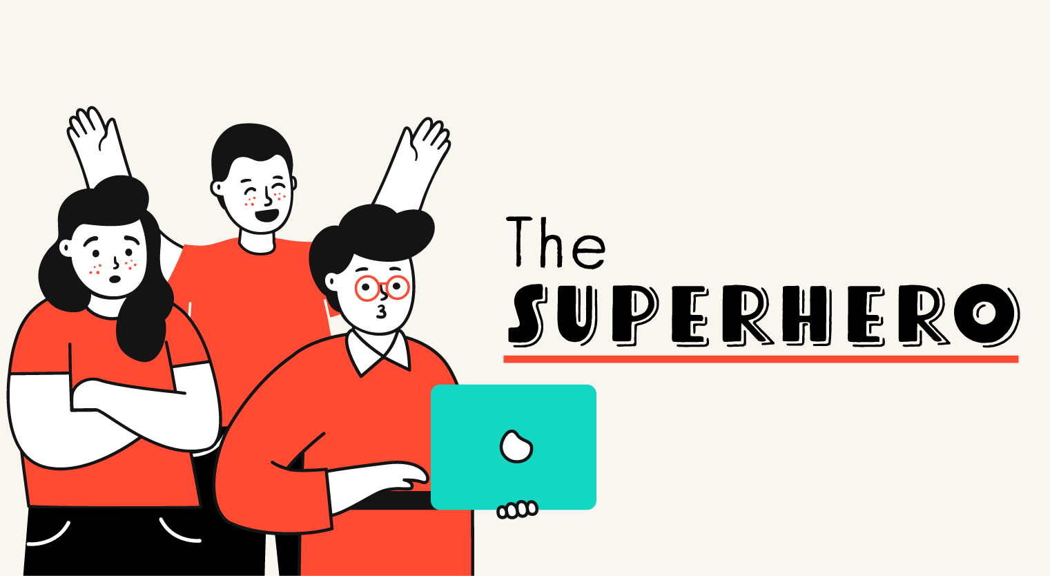 Types of Imposter Syndrome 02-The Superhero