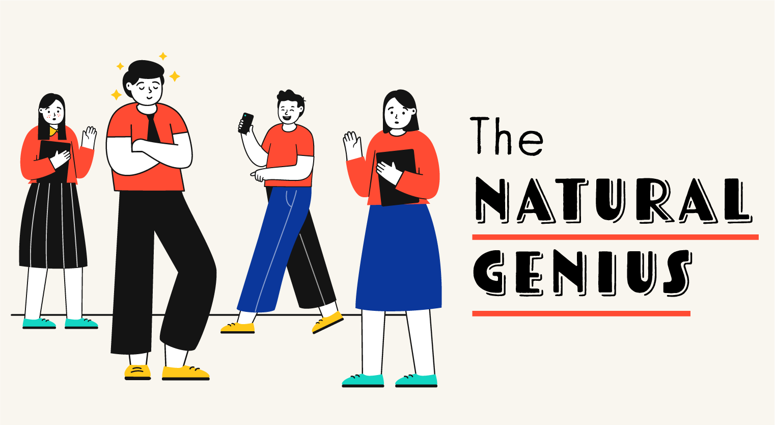 Types of Imposter Syndrome-The Natural Genius