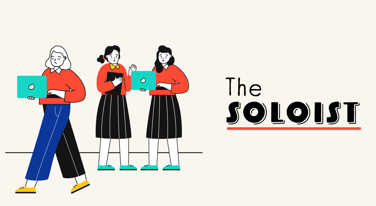 Types of Imposter Syndrome-The Soloist