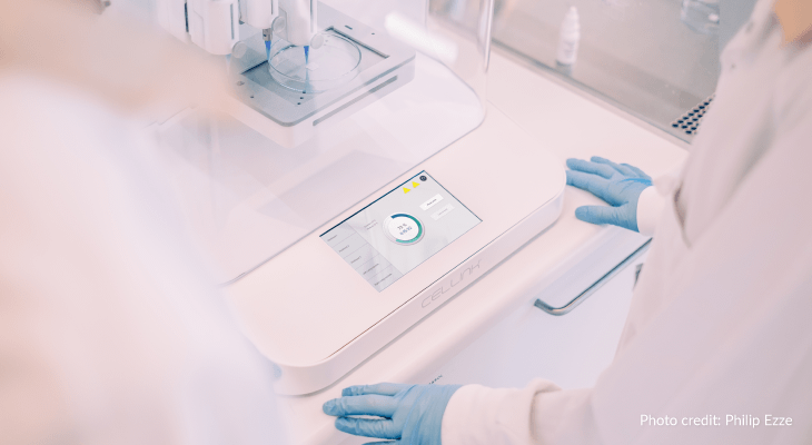 Groundbreaking BioScience-3D-print-organ