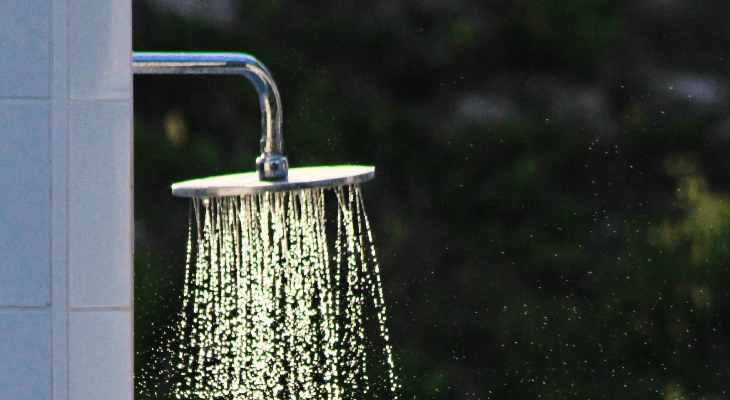 Medical Myths-Late night shower