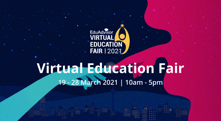 Stay Connected with the EduAdvisor Virtual Education Fair - Feature-Image