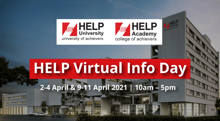Plan for a Great Education at HELP Virtual Info Day This April 2021 - Feature-Image