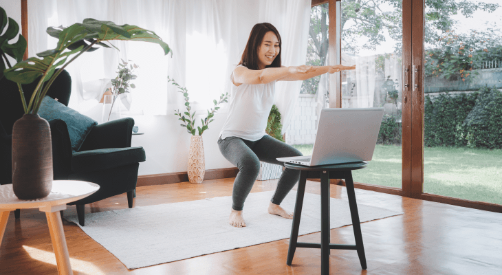 pandemic-tech-evolved-home-gym