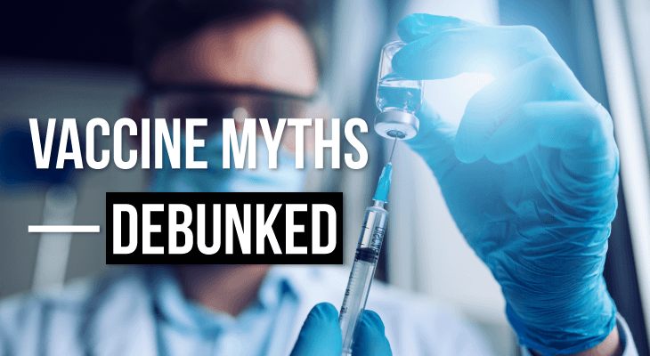 Are You Being Microchipped? 5 Vaccine Myths — Debunked - Feature-Image