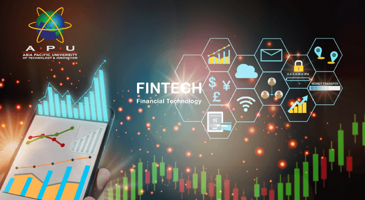 FinTech As the New Normal in the Finance Industry, and How APU Is Standing Out - Feature-Image