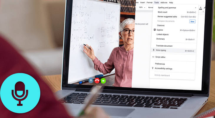 online-learning-hacks-voice-typing