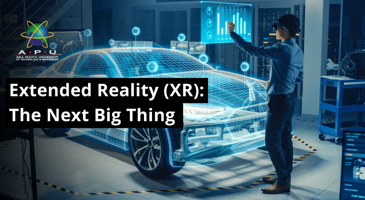 APU Offers the Next Big Thing in Computer Technology by Introducing Extended Reality (XR) - Feature-Image