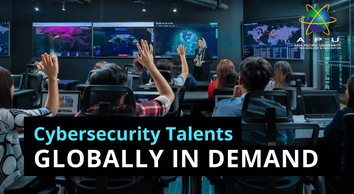 APU Offers Specialised Digital Programmes Over Global Demand for Cybersecurity Talent - Feature-Image