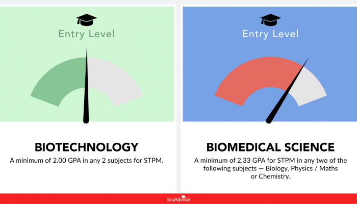 Biotechnology Vs Biomedical Science: What’s The Difference?