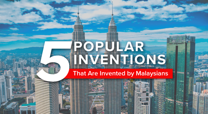 Popular Everyday Things You Didn’t Know Were Invented by Malaysians - Feature-Image