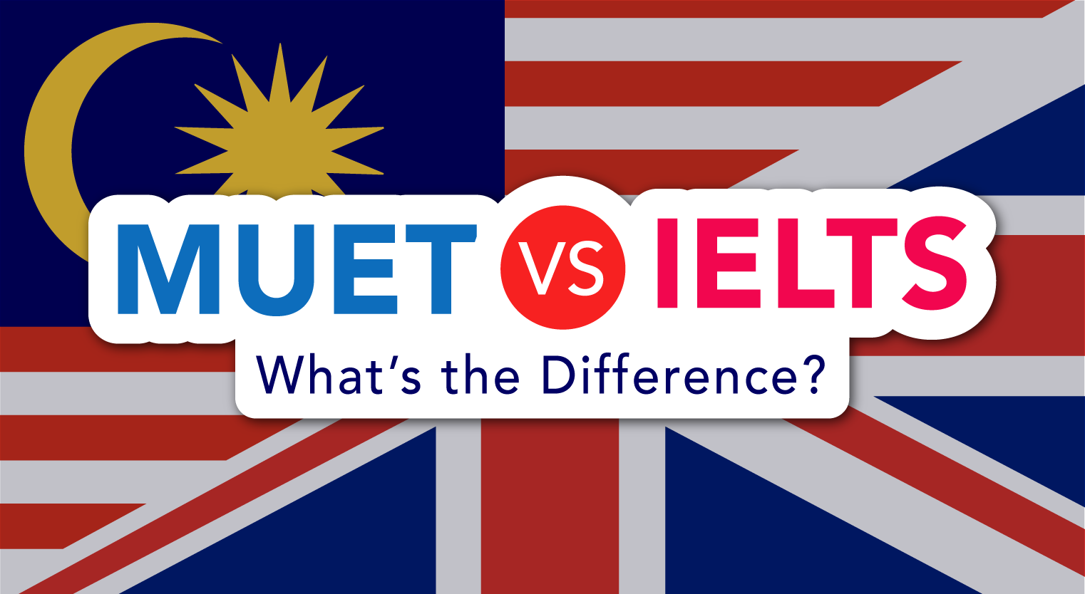 MUET vs IELTS: What's the Difference? - Feature-Image