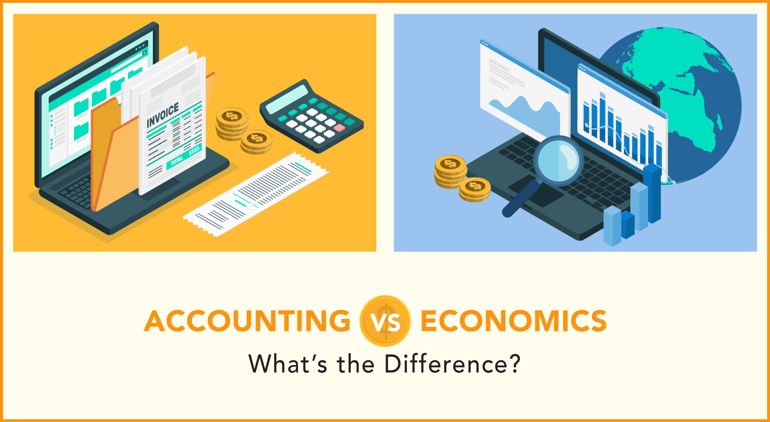 Economics Vs Accounting - Management And Leadership