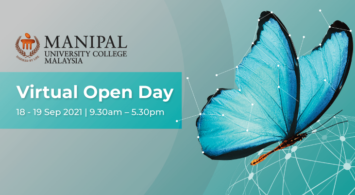 Pursue Your Medical and Dental Dreams With Manipal University College Malaysia Virtual Open Day This 18 – 19 September 2021 - Feature-Image