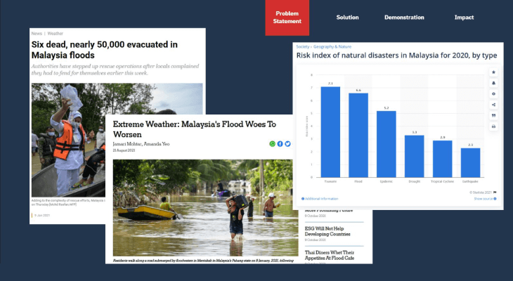 apu-flood-mitigation-project-problem statement