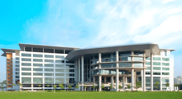 apu-qs-5-stars-campus