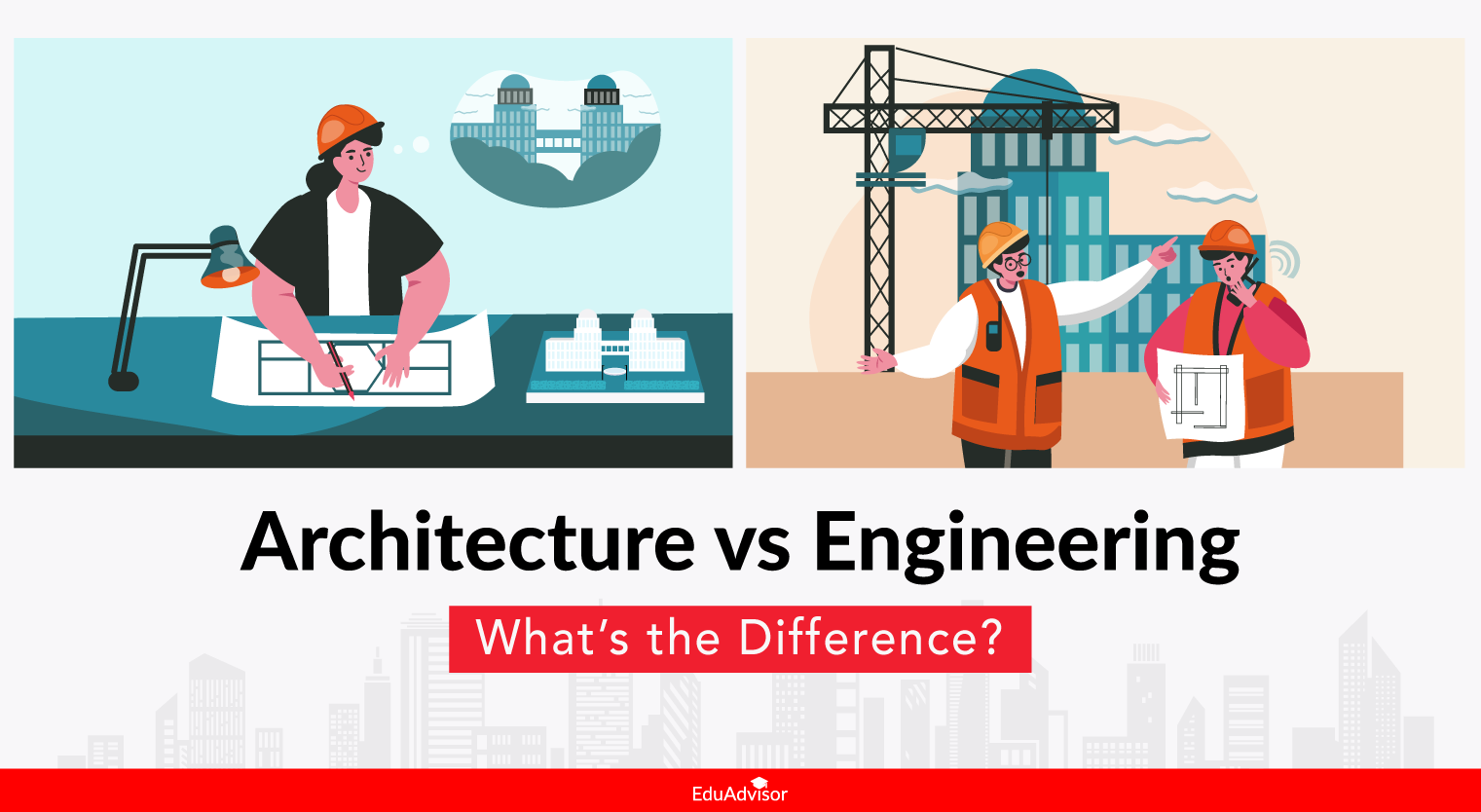 Architecture Vs Engineering What s The Difference 