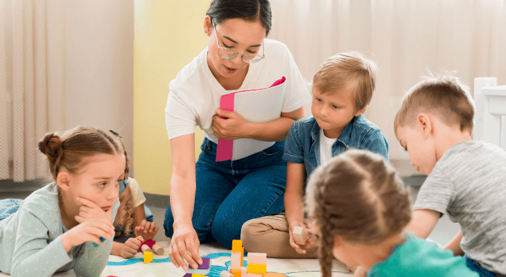 creative-jobs-early-childhood-educator