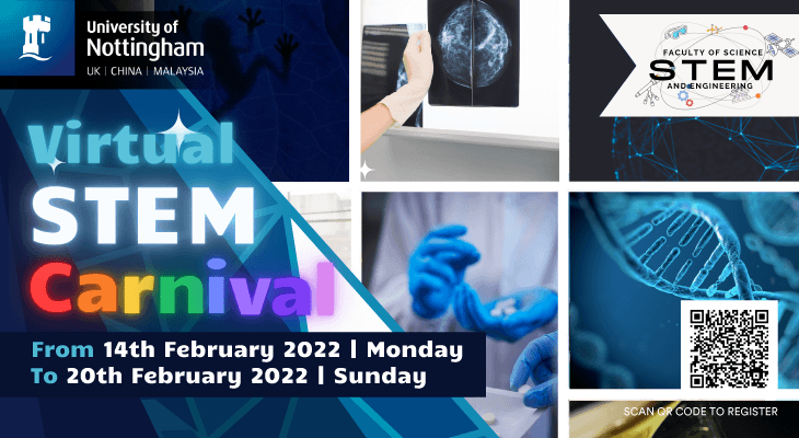 Join Nottingham Malaysia’s Virtual STEM Carnival 2022 - Feature-Image
