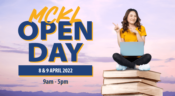Explore Endless Possibilities with MCKL Open Day Happening This 8 – 9 April 2022 - Feature-Image