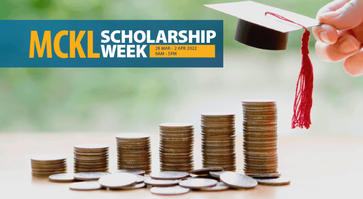 Get Up to 100% Scholarship with MCKL Scholarship Week Happening This 28 March to 2 April 2022 - Feature-Image