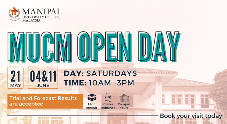 Explore The World of Healthcare with MUCM’s Open Day Happening This May and June 2022 - Feature-Image