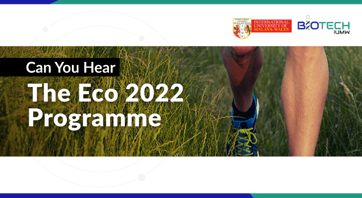 Go Green with IUMW “Can You Hear The Eco?” Campaign Happening This June 2022 - Feature-Image