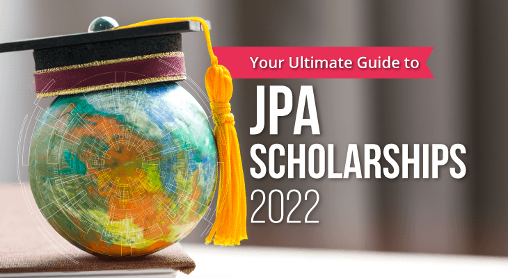 Your Ultimate Guide to JPA Scholarships 2022 - Feature-Image