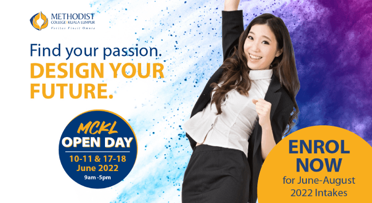 Carve Your Education Pathway the Right Way With MCKL Open Day Happening This June 2022 - Feature-Image