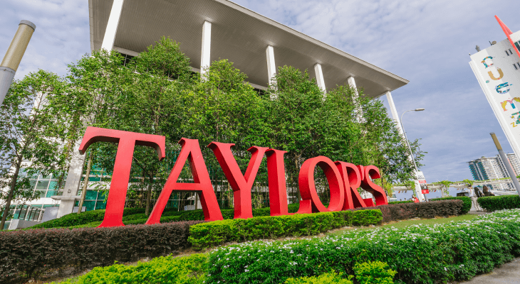 Taylor’s Is the No. 1 Private University in Southeast Asia - Feature-Image